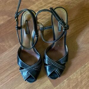 Vero Cuoio Dolce & Gabbana Heels